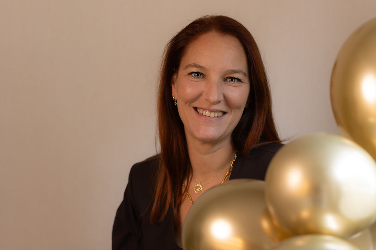 Charelle van NSea Beauty in de salon