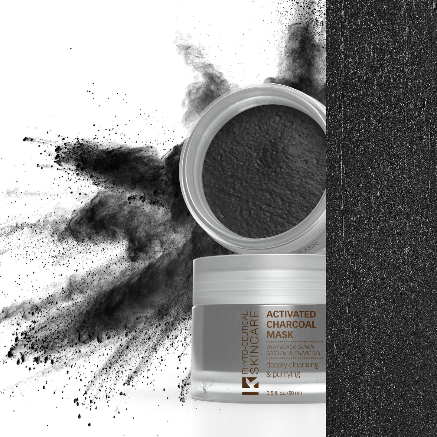 Activated Charcoal Mask