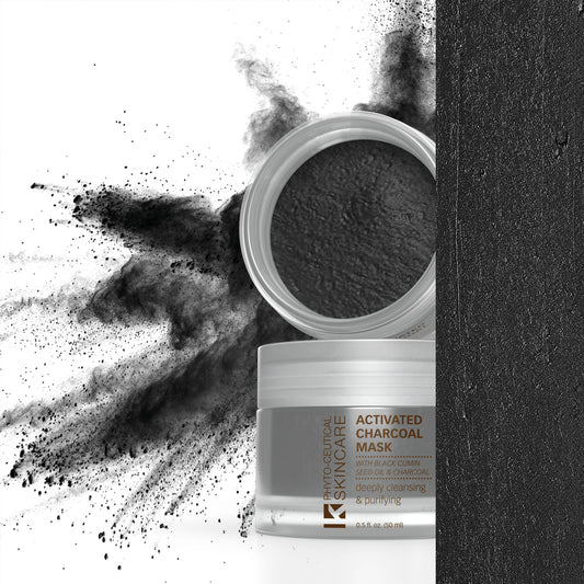 Activated Charcoal Mask
