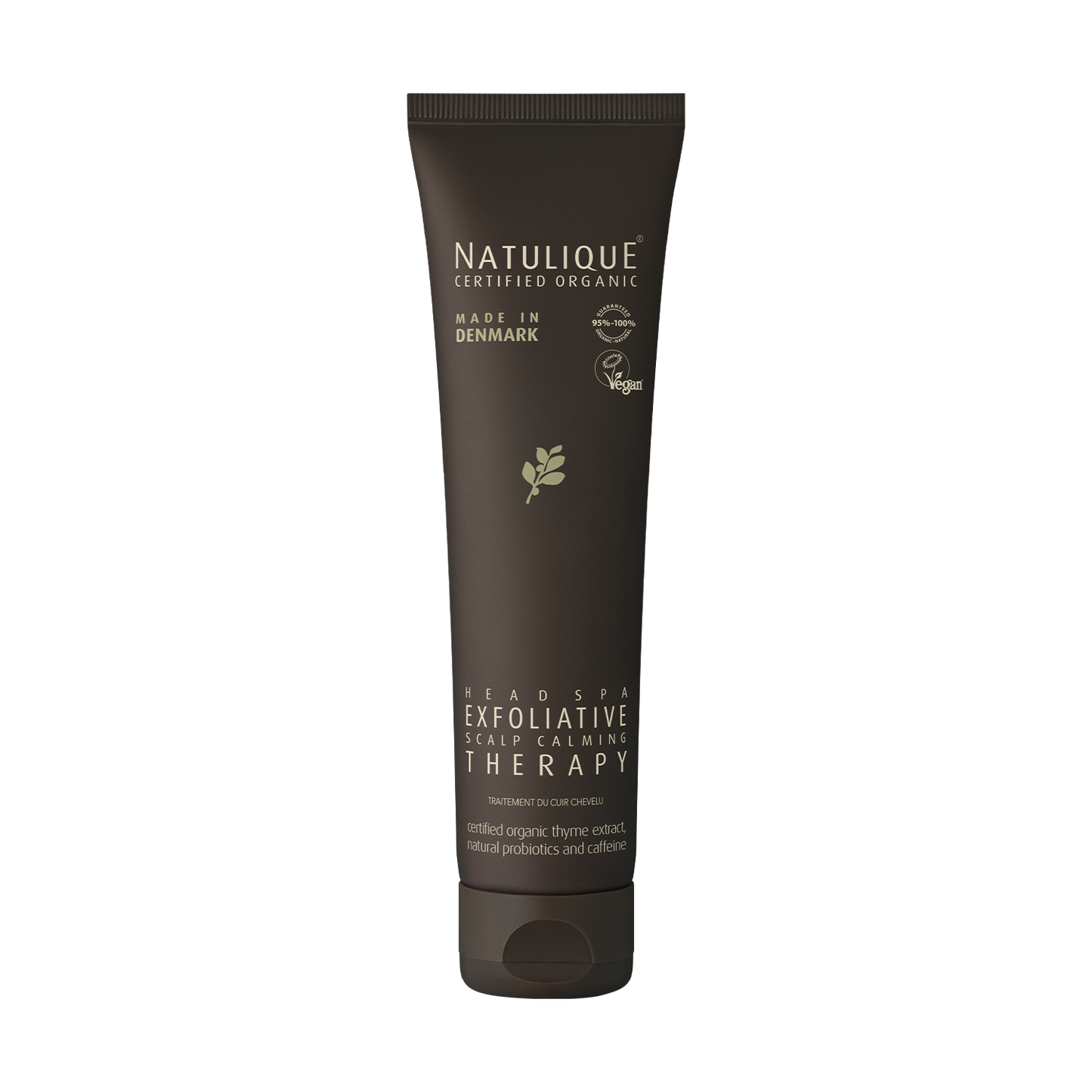 Exfoliative Scalp Therapy
