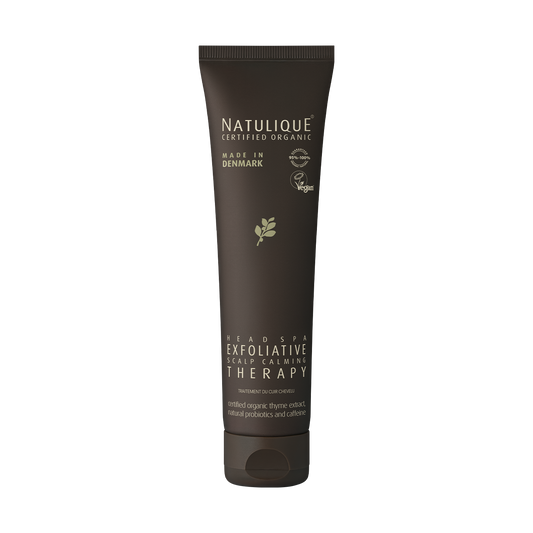 Exfoliative Scalp Therapy