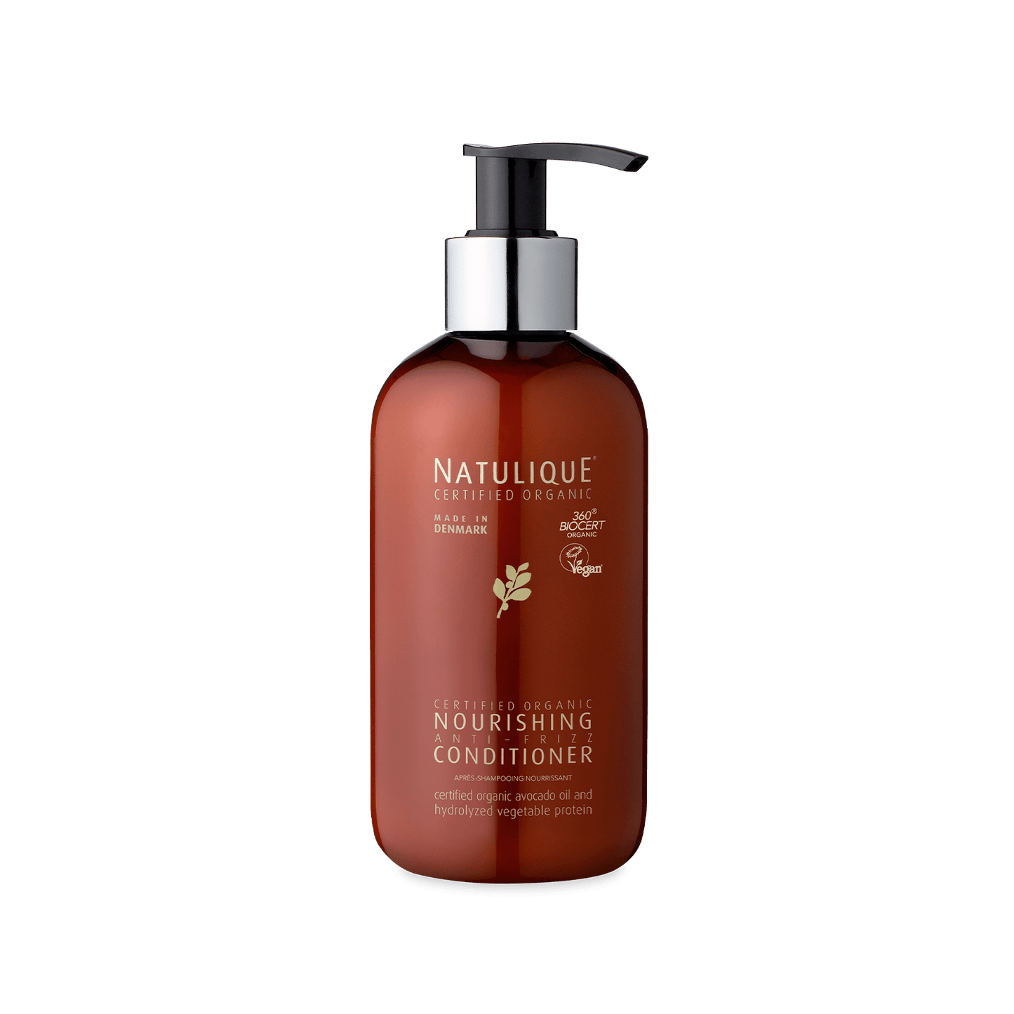 Nourishing Anti-Frizz Conditioner