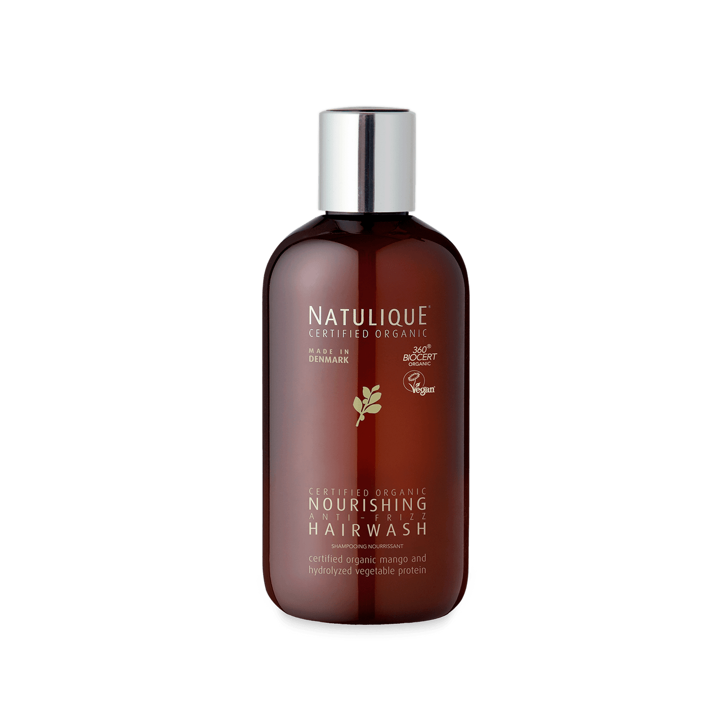 Nourishing Anti-Frizz Hairwash