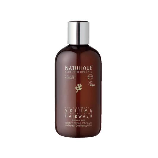 Volume Hairwash
