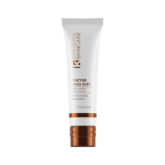 Enzyme Face Buff