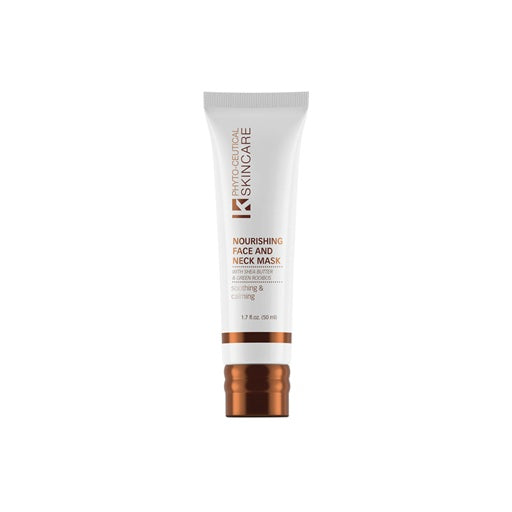 Nourishing Face and Neck Mask