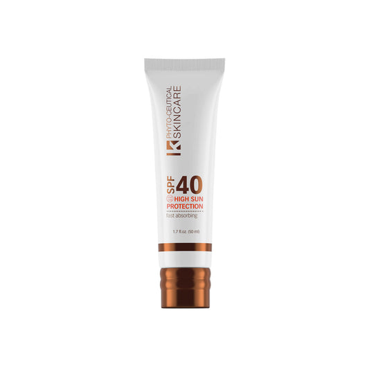 SPF 40 Sun Protection