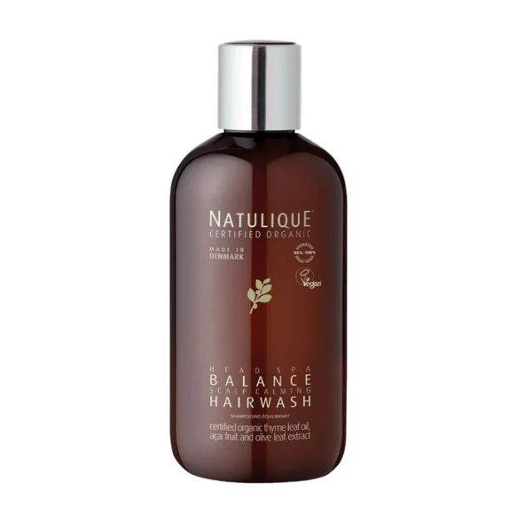 Balance Hairwash
