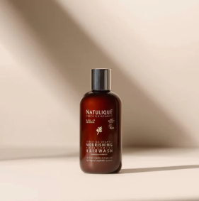 Nourishing Anti-Frizz Hairwash
