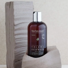 Volume Hairwash