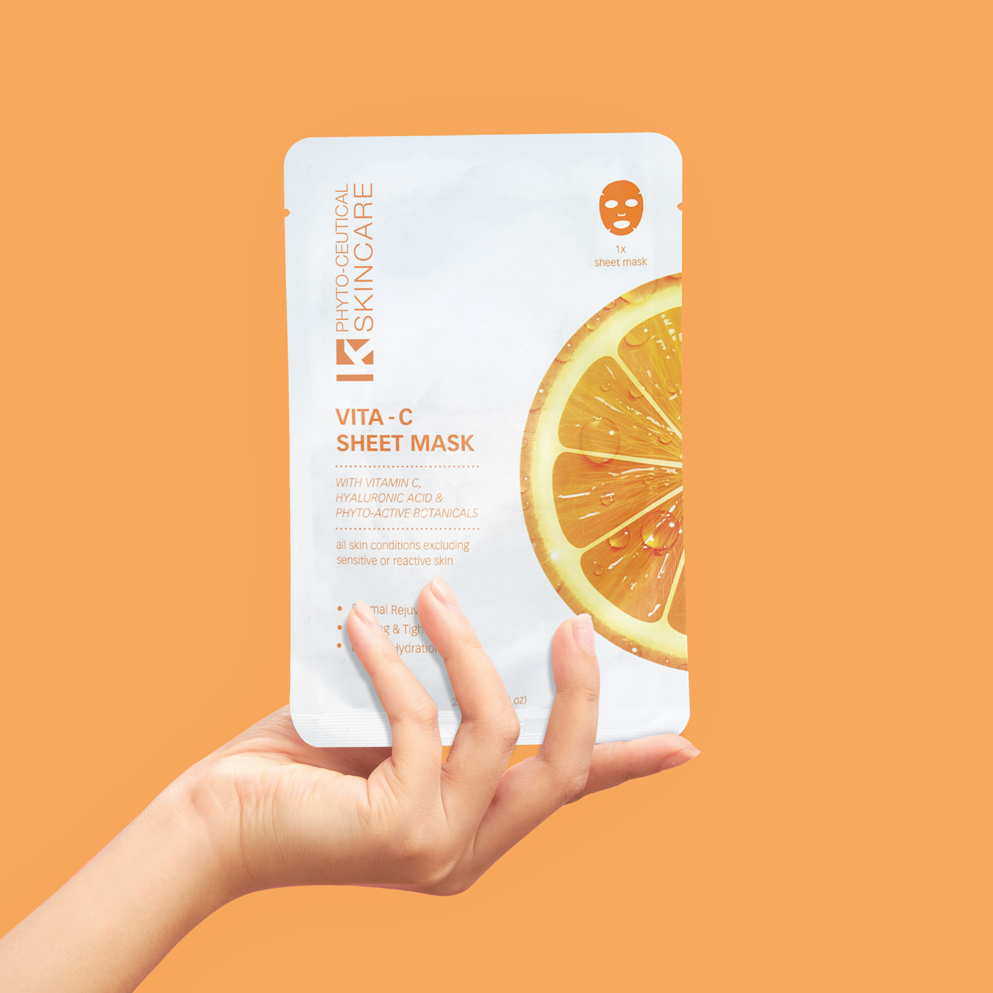 VITA-C Sheet Mask